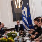 Κυρ. Μητσοτάκης για Τέμπη: «Η χώρα μας έχει πληρώσει πολύ ακριβά τις πάνω και τις κάτω πλατείες»