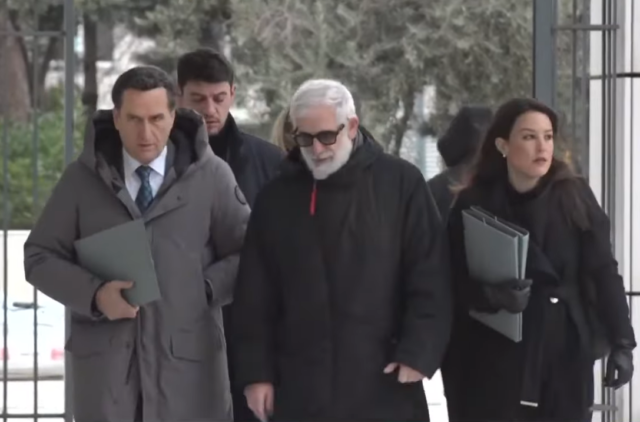 Δίκη Πέτρου Φιλιππίδη: Νέες προκλητικές δηλώσεις του εισαγγελέα