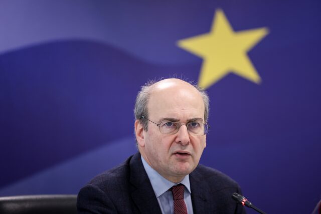 Κ. Χατζηδάκης: Στις Βρυξέλλες για Eurogroup και ECOFIN