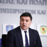 Β. Κικίλιας: «Θα δημιουργηθεί λιμάνι διαφυγής στη Σαντορίνη»