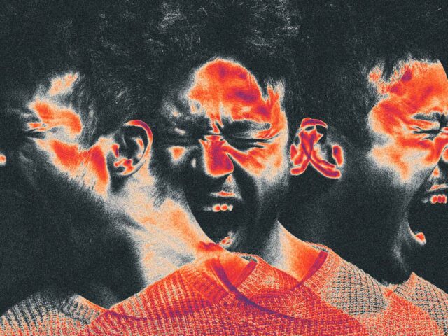 Δάμασε τον θυμό σου