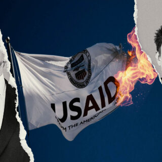 USAID: Ανθρωπιστική ή εγκληματική οργάνωση;