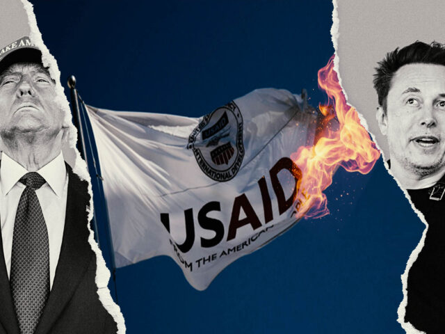 USAID: Ανθρωπιστική ή εγκληματική οργάνωση;