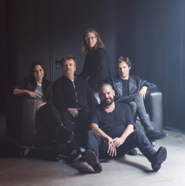 Οι θρυλικοί Alphaville live στην Αθήνα