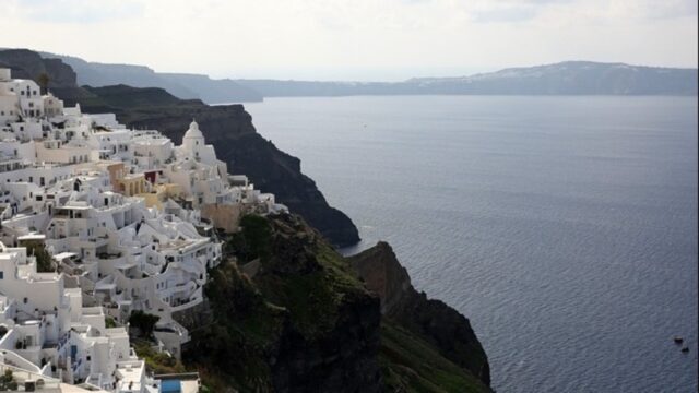 Νέες σεισμικές δονήσεις 5.0 και 4.7 βαθμών της κλίμακας Ρίχτερ στο θαλάσσιο χώρο της Αρκεσίνης Αμοργού