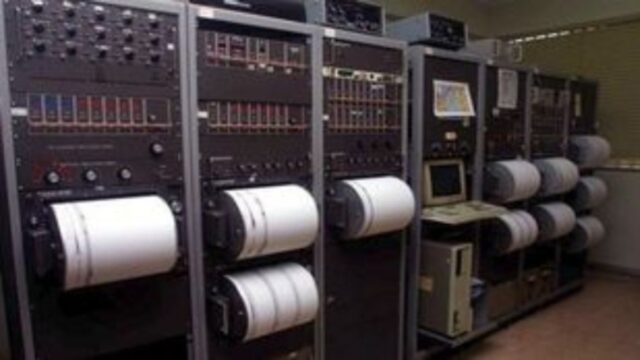 Σεισμός 5,3 Ρίχτερ στην Αρκεσίνη Αμοργού