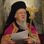 Δήλωση Βαρθολομαίου για τις προσβλητικές δηλώσεις ιεράρχη κατά της Μαρίας Καρυστιανού