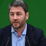 Ν. Ανδρουλάκης για Τέμπη: «Η ατιμωρησία γιγαντώνει την αλαζονεία»