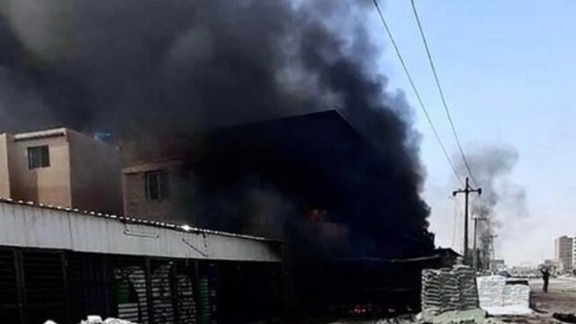 Σουδάν: Τουλάχιστον 20 νεκροί στη συντριβή αεροσκάφους του στρατού