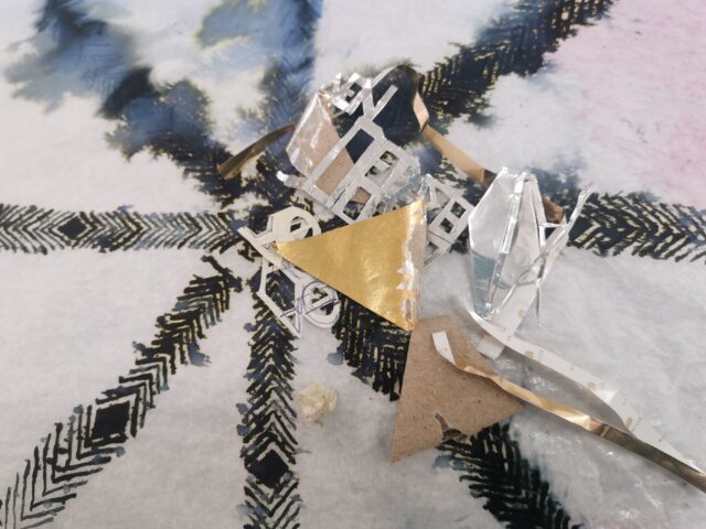 «Αστερίσκοι στο στόμα» στη γκαλερί Citronne