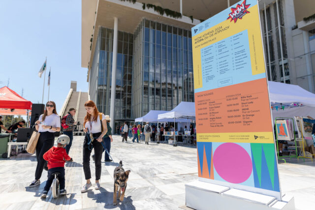 Το Women of the World επιστρέφει για τρίτη χρονιά