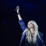 Η Άννα Βίσση ξανά στο Καλλιμάρμαρο