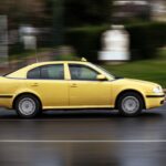 Μεθυσμένος οδηγός ταξί συνελήφθη για τροχαίο με δύο τραυματίες