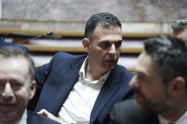 Γ. Καραμέρος: «Αποκαλύπτουμε την αρθρογραφία Τσάφου σε γνωστό think tank»