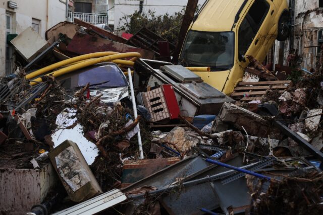 Συζήτηση στον Άρειο Πάγο για τη φονική πλημμύρα στην Μάνδρα