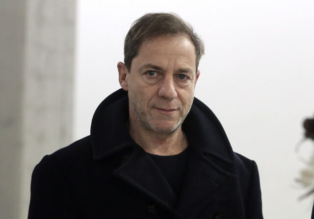 Στις 10 Νοεμβρίου 2025 η δίκη του Δημήτρη Λιγνάδη στο Εφετείο