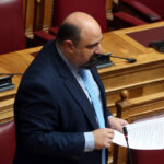 Προκαταρκτική Επιτροπή: Υπόμνημα κατάθεσε ο Τριαντόπουλος