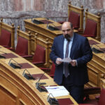 Τέμπη: Κληρώθηκαν τα μέλη του Δικαστικού Συμβουλίου για την υπόθεση Τριαντόπουλου