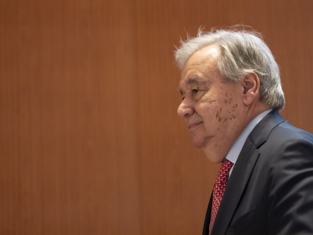 ΟΗΕ: Ο Γκουτέρες απειλεί το Ισραήλ με παραπομπή στη Χάγη