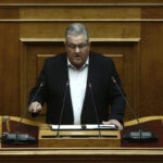 Βουλή – Δ. Κουτσούμπας: «Υπάρχουν επαρκείς ενδείξεις για το αδίκημα της υπόθαλψης και παρεμπόδισης της Δικαιοσύνης»