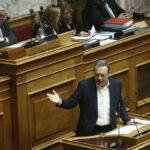 Βουλή: Αποχώρησε ο ΣΥΡΙΖΑ από τη συζήτηση για Τριαντόπουλο