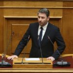 Νίκος Ανδρουλάκης: «Προσβάλλει η στάση της κυβέρνησης απέναντι στην εθνοκάθαρση των Παλαιστινίων»