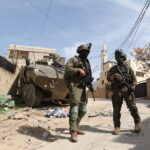 Nεκροί δύο Παλαιστίνιοι από ισραηλινά πυρά στη Δυτική Όχθη