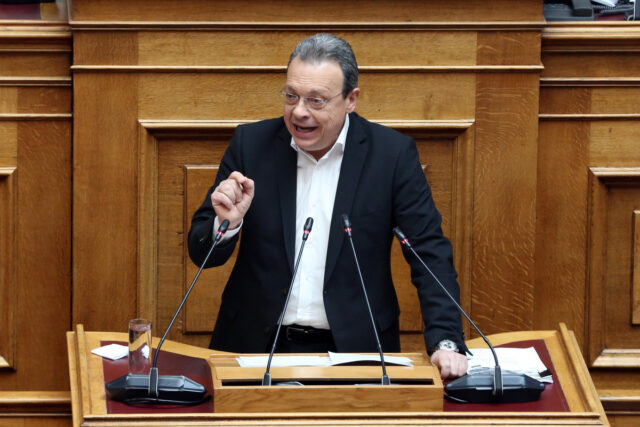 Σ. Φάμελλος: «Μη διανοηθείτε να επιχειρήσετε την παράνομη μεθόδευση που κάνατε με την προανακριτική Τριαντόπουλου»