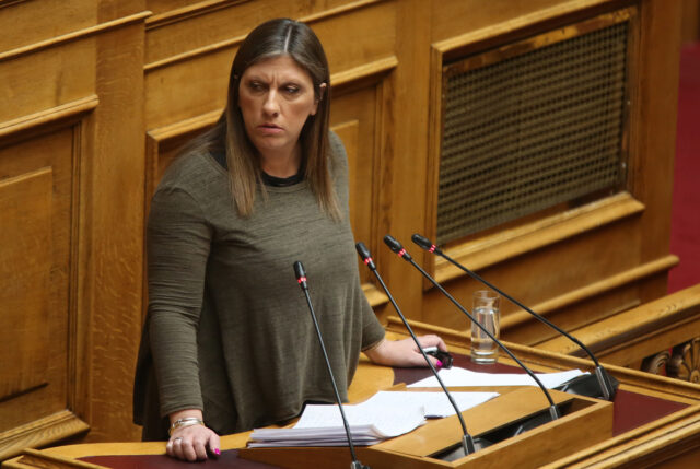 Στη Λαμία σήμερα η Ζωή Κωνσταντοπούλου για την δίκη του Αλ. Γρηγορόπουλου