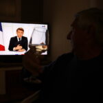 Εμ. Μακρόν: «Η ρωσική απειλή είναι παρούσα»