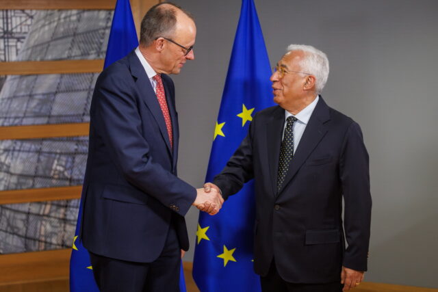 Έκτακτη Σύνοδος Κορυφής στις Βρυξέλλες για ευρωπαϊκή άμυνα και Ουκρανία