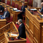 Πρόταση δυσπιστίας – Σ. Φάμελλος στον Ά. Σκέρτσο: «Εδώ έχετε έρθει να απολογηθείτε»