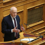 Πρόταση δυσπιστίας – Γ. Παπανδρέου: «Το μπάζωμα έγινε με μεθόδους ιταλικής μαφίας»