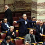 Βουλή: Προς διαγραφή ο βουλευτής της ΝΔ, Δ. Κυριαζίδης για το χυδαίο σχόλιο κατά Κωνσταντοπούλου