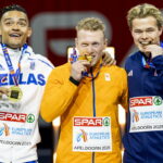 «Χρυσός» ο Καραλής στο Ευρωπαϊκό Πρωτάθλημα κλειστού στίβου