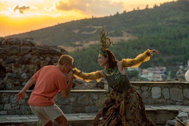 Η μονόπρακτη όπερα δωματίου «Είμαι δέντρο που μιλά!» στο Μέγαρο Μουσικής