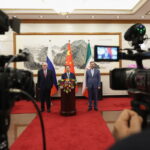 Συνομιλίες Κίνας-Ιράν-Ρωσίας στο Πεκίνο για το ιρανικό πυρηνικό πρόγραμμα