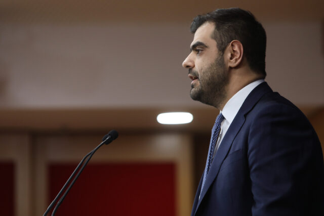 Π. Μαρινάκης: «Από το πόρισμα Καρώνη, κλονίστηκε ανεπανόρθωτα η αξιοπιστία της αντιπολίτευσης»