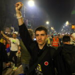 Σερβία: Χιλιάδες διανοούμενοι υποστηρίζουν τις κινητοποιήσεις των φοιτητών