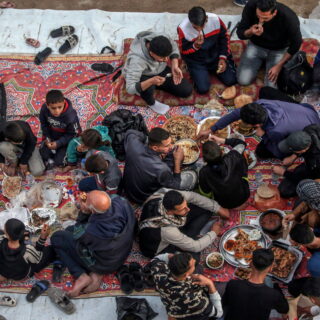 Γάζα. Το Ραμαζάνι των απελπισμένων