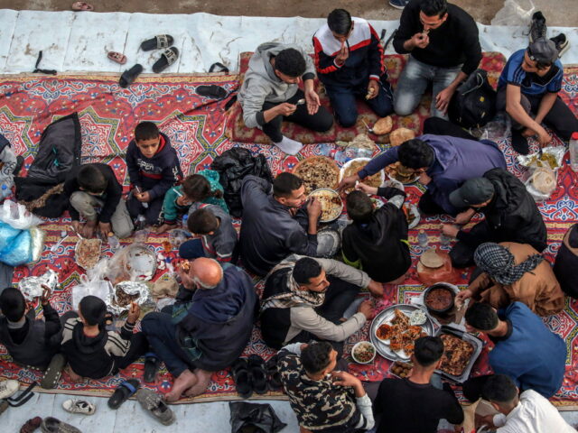 Γάζα. Το Ραμαζάνι των απελπισμένων