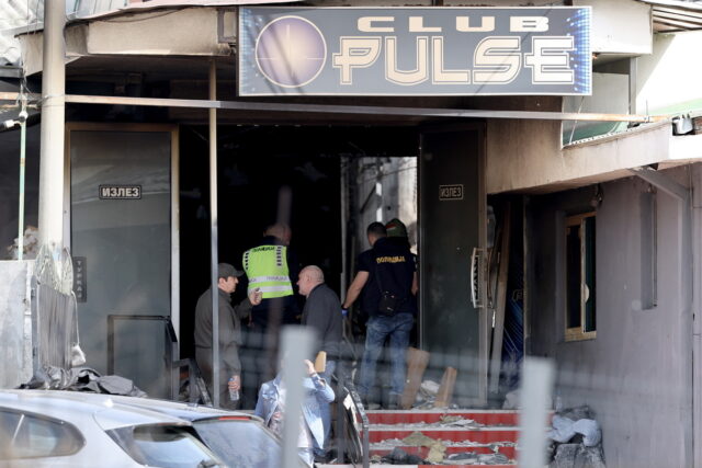 Βόρεια Μακεδονία: Προφυλακίστηκε ο πρώην υπουργός Οικονομίας σε σχέση με την τραγωδία