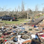 ΗΠΑ: Τουλάχιστον 40 νεκροί από τους σφοδρούς ανεμοστρόβιλους και καταιγίδες