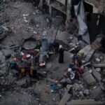 Καταρρέει το σύστημα υγειονομικής περίθαλψης στη Γάζα