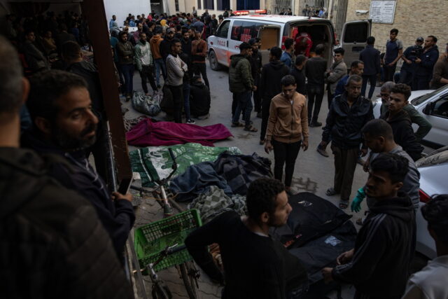 Σφαγή στη Γάζα: Η διεθνής κοινότητα καταδικάζει το Ισραήλ για την παραβίαση της εκεχειρίας