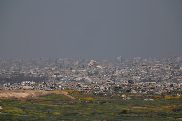 Γάζα: Η Παλαιστινιακή Αρχή καλεί τη διεθνή κοινότητα να αναλάβει δράση προκειμένου να σταματήσει η ισραηλινή επίθεση