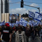 Ισραήλ: Μεγάλη διαδήλωση κατά του Νετανιάχου