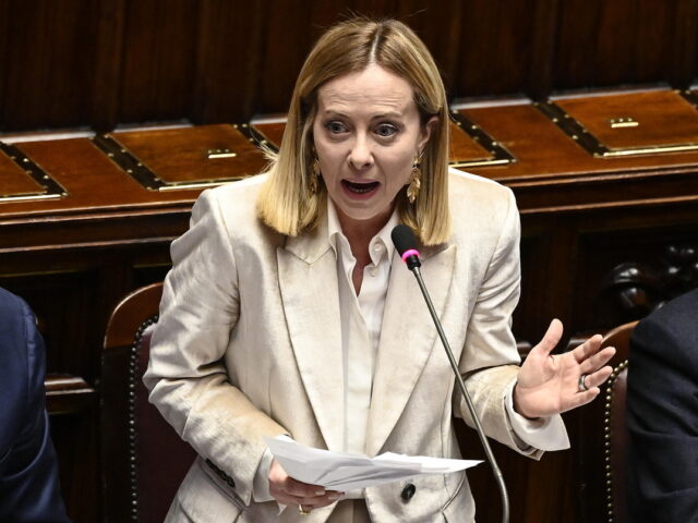 Η Ιταλία καταδικάζει την αναχαίτιση του Global Sumud Flottilla