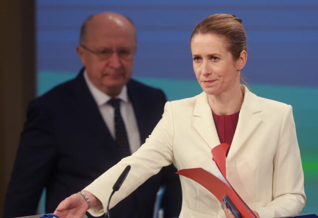 Η Ευρωπαϊκή Επιτροπή παρουσίασε τη «Λευκή Βίβλο» για την αμυντική ενίσχυση της Ευρώπης