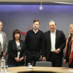 ΣΥΡΙΖΑ: Συνάντηση του Σ. Φάμελλου με στελέχη του Die Linke